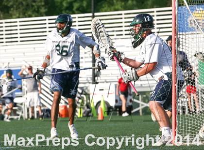 Thumbnail 1 in Hazelwood vs. Marquette (MSLA Division II Semifinal) photogallery.