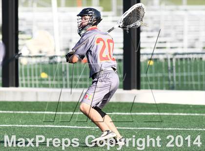 Thumbnail 3 in Hazelwood vs. Marquette (MSLA Division II Semifinal) photogallery.