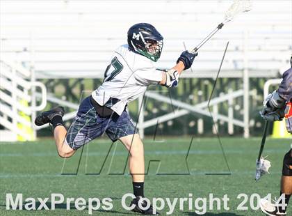 Thumbnail 2 in Hazelwood vs. Marquette (MSLA Division II Semifinal) photogallery.