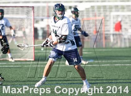 Thumbnail 1 in Hazelwood vs. Marquette (MSLA Division II Semifinal) photogallery.