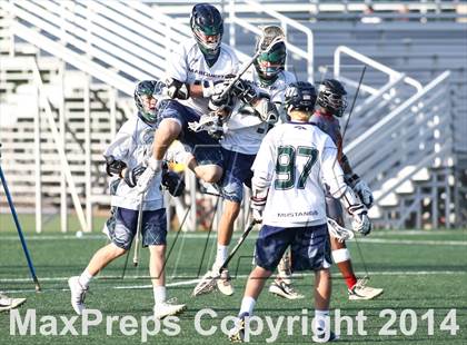 Thumbnail 3 in Hazelwood vs. Marquette (MSLA Division II Semifinal) photogallery.