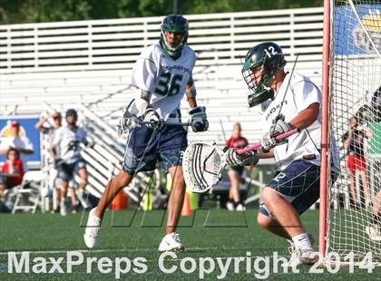 Thumbnail 2 in Hazelwood vs. Marquette (MSLA Division II Semifinal) photogallery.