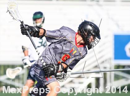 Thumbnail 1 in Hazelwood vs. Marquette (MSLA Division II Semifinal) photogallery.