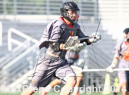 Thumbnail 1 in Hazelwood vs. Marquette (MSLA Division II Semifinal) photogallery.