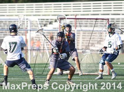 Thumbnail 2 in Hazelwood vs. Marquette (MSLA Division II Semifinal) photogallery.