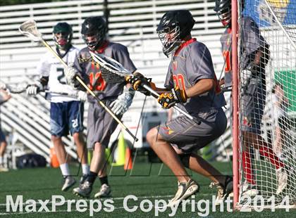 Thumbnail 3 in Hazelwood vs. Marquette (MSLA Division II Semifinal) photogallery.