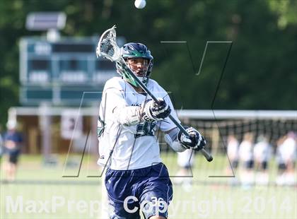 Thumbnail 1 in Hazelwood vs. Marquette (MSLA Division II Semifinal) photogallery.