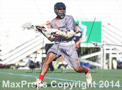 Thumbnail 2 in Hazelwood vs. Marquette (MSLA Division II Semifinal) photogallery.