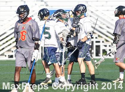 Thumbnail 1 in Hazelwood vs. Marquette (MSLA Division II Semifinal) photogallery.