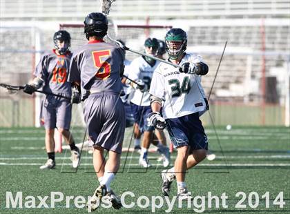 Thumbnail 1 in Hazelwood vs. Marquette (MSLA Division II Semifinal) photogallery.