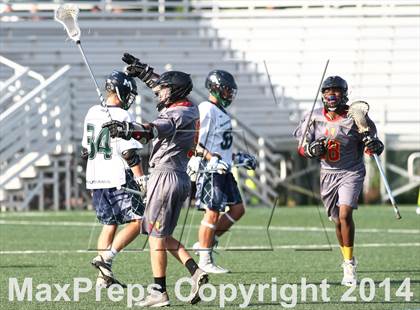 Thumbnail 3 in Hazelwood vs. Marquette (MSLA Division II Semifinal) photogallery.