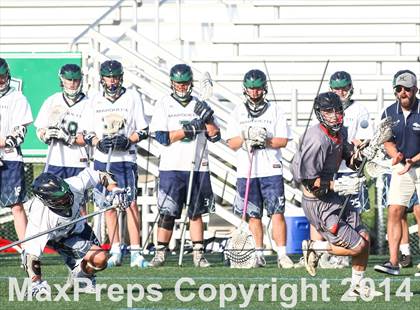 Thumbnail 3 in Hazelwood vs. Marquette (MSLA Division II Semifinal) photogallery.