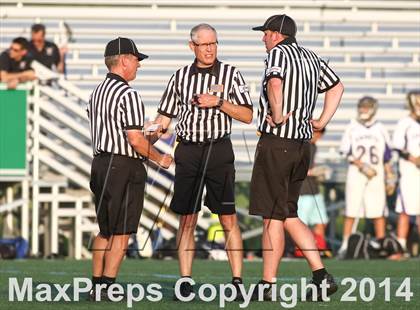 Thumbnail 2 in Hazelwood vs. Marquette (MSLA Division II Semifinal) photogallery.
