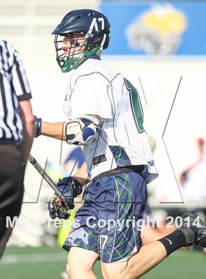 Thumbnail 3 in Hazelwood vs. Marquette (MSLA Division II Semifinal) photogallery.