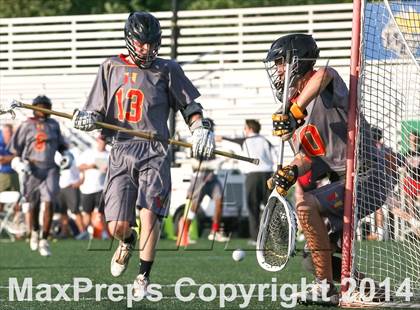 Thumbnail 1 in Hazelwood vs. Marquette (MSLA Division II Semifinal) photogallery.