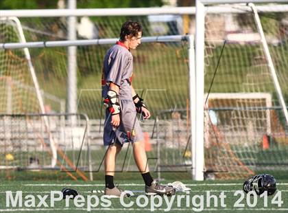 Thumbnail 3 in Hazelwood vs. Marquette (MSLA Division II Semifinal) photogallery.
