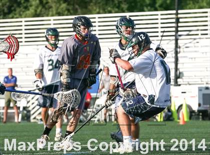 Thumbnail 1 in Hazelwood vs. Marquette (MSLA Division II Semifinal) photogallery.