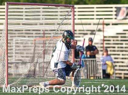 Thumbnail 1 in Hazelwood vs. Marquette (MSLA Division II Semifinal) photogallery.