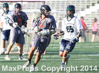 Thumbnail 2 in Hazelwood vs. Marquette (MSLA Division II Semifinal) photogallery.