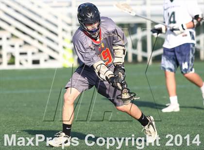 Thumbnail 3 in Hazelwood vs. Marquette (MSLA Division II Semifinal) photogallery.