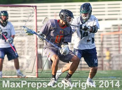 Thumbnail 1 in Hazelwood vs. Marquette (MSLA Division II Semifinal) photogallery.