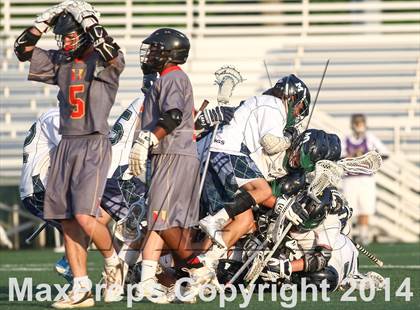 Thumbnail 3 in Hazelwood vs. Marquette (MSLA Division II Semifinal) photogallery.