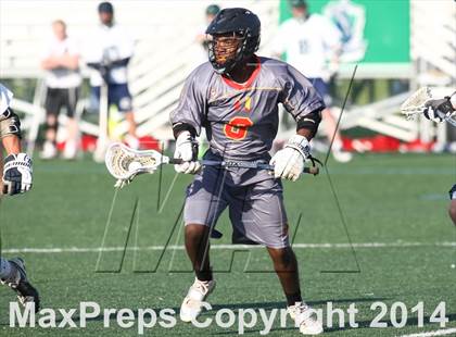 Thumbnail 1 in Hazelwood vs. Marquette (MSLA Division II Semifinal) photogallery.