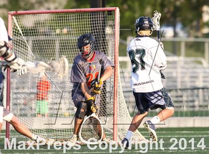 Thumbnail 2 in Hazelwood vs. Marquette (MSLA Division II Semifinal) photogallery.