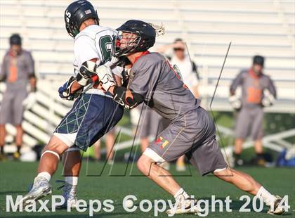 Thumbnail 1 in Hazelwood vs. Marquette (MSLA Division II Semifinal) photogallery.