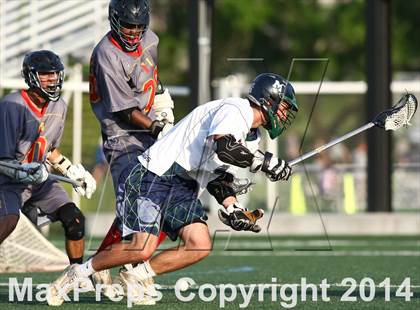 Thumbnail 3 in Hazelwood vs. Marquette (MSLA Division II Semifinal) photogallery.