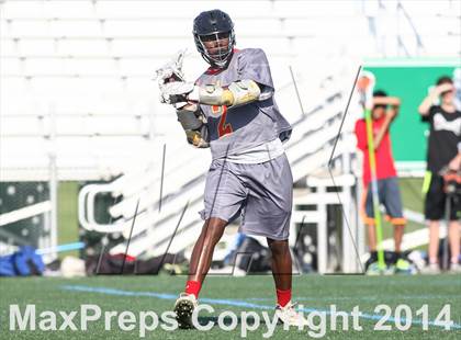 Thumbnail 2 in Hazelwood vs. Marquette (MSLA Division II Semifinal) photogallery.