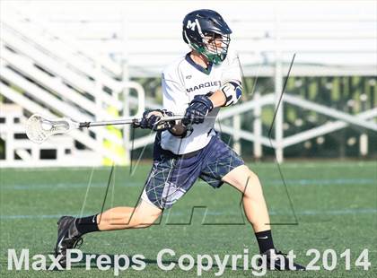 Thumbnail 3 in Hazelwood vs. Marquette (MSLA Division II Semifinal) photogallery.