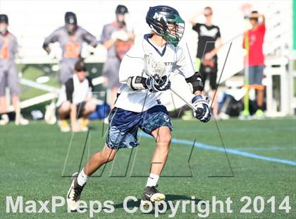 Thumbnail 1 in Hazelwood vs. Marquette (MSLA Division II Semifinal) photogallery.