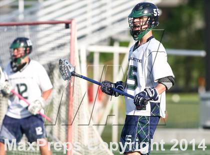 Thumbnail 1 in Hazelwood vs. Marquette (MSLA Division II Semifinal) photogallery.