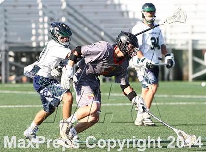 Thumbnail 3 in Hazelwood vs. Marquette (MSLA Division II Semifinal) photogallery.