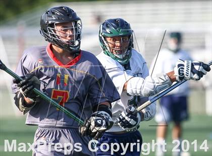 Thumbnail 3 in Hazelwood vs. Marquette (MSLA Division II Semifinal) photogallery.