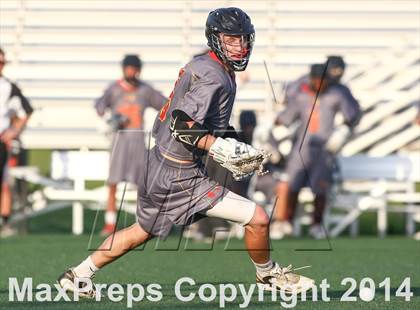 Thumbnail 3 in Hazelwood vs. Marquette (MSLA Division II Semifinal) photogallery.