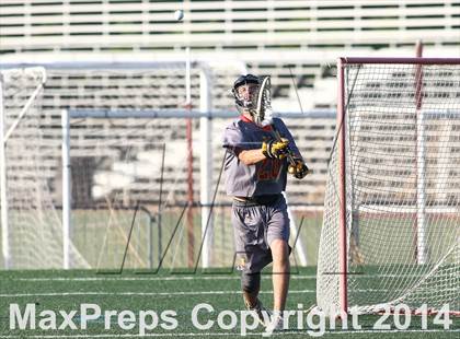 Thumbnail 2 in Hazelwood vs. Marquette (MSLA Division II Semifinal) photogallery.