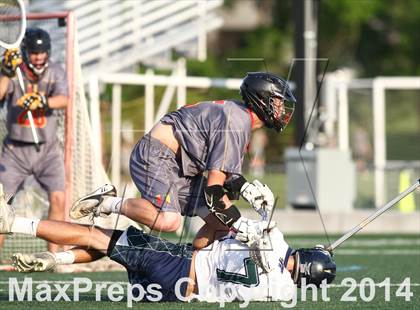 Thumbnail 2 in Hazelwood vs. Marquette (MSLA Division II Semifinal) photogallery.