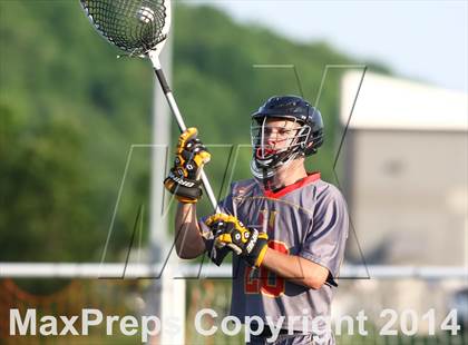 Thumbnail 3 in Hazelwood vs. Marquette (MSLA Division II Semifinal) photogallery.