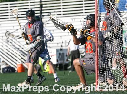 Thumbnail 1 in Hazelwood vs. Marquette (MSLA Division II Semifinal) photogallery.