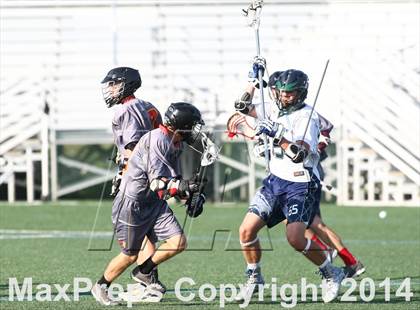 Thumbnail 1 in Hazelwood vs. Marquette (MSLA Division II Semifinal) photogallery.