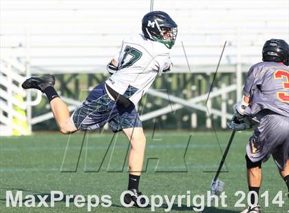 Thumbnail 3 in Hazelwood vs. Marquette (MSLA Division II Semifinal) photogallery.