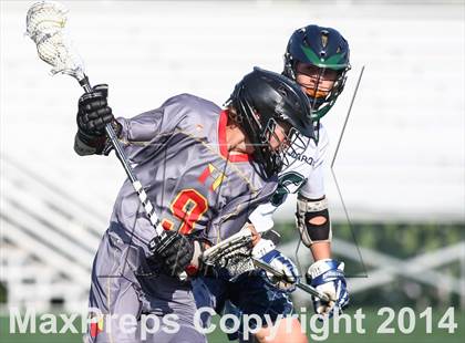 Thumbnail 3 in Hazelwood vs. Marquette (MSLA Division II Semifinal) photogallery.