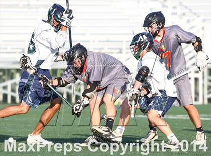 Thumbnail 3 in Hazelwood vs. Marquette (MSLA Division II Semifinal) photogallery.