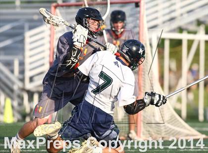 Thumbnail 3 in Hazelwood vs. Marquette (MSLA Division II Semifinal) photogallery.