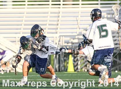 Thumbnail 2 in Hazelwood vs. Marquette (MSLA Division II Semifinal) photogallery.