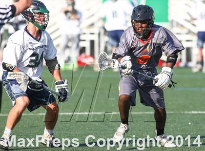 Thumbnail 3 in Hazelwood vs. Marquette (MSLA Division II Semifinal) photogallery.