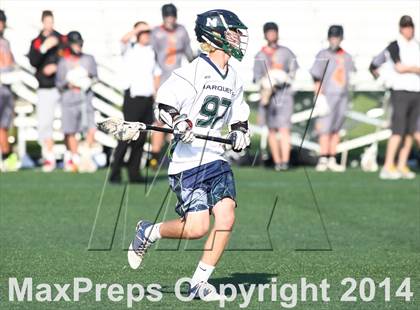 Thumbnail 2 in Hazelwood vs. Marquette (MSLA Division II Semifinal) photogallery.