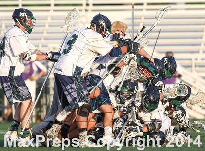 Thumbnail 2 in Hazelwood vs. Marquette (MSLA Division II Semifinal) photogallery.